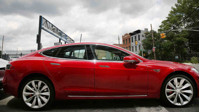 What does ice stand for in tesla ev news network
