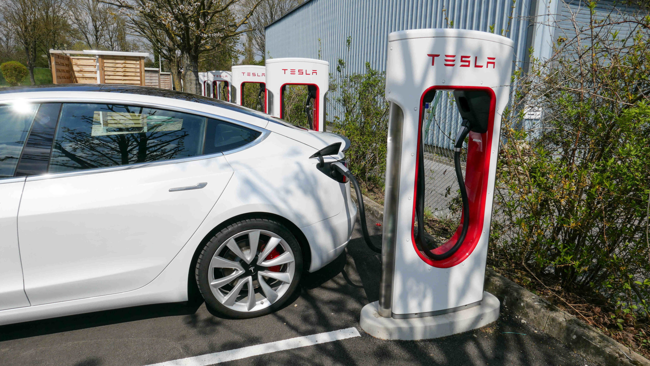 Can you charge an electric car on a 110 outlet?