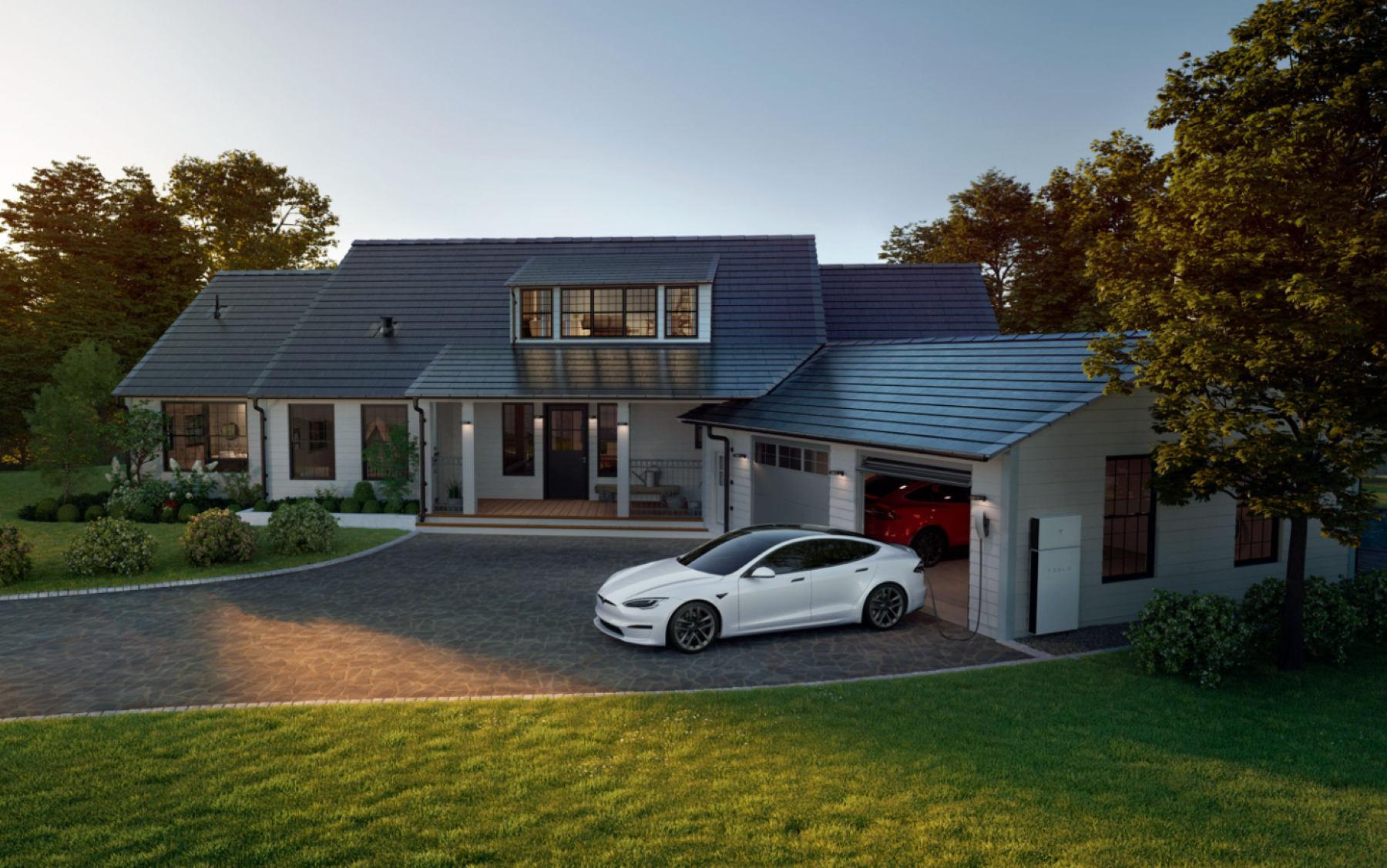 Comment recharger Tesla Model 3 à la maison ?