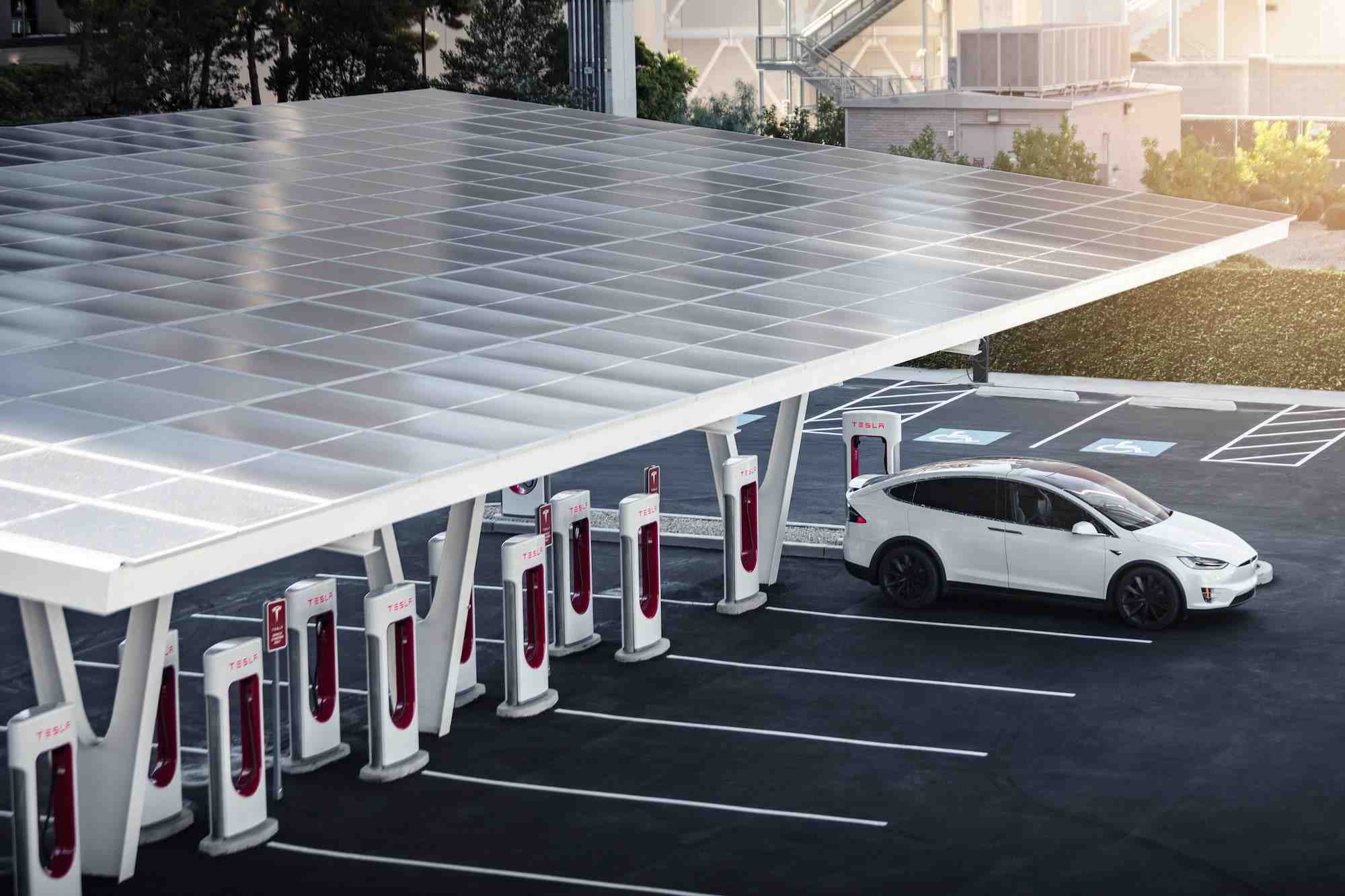 Do you pay for Tesla charging?