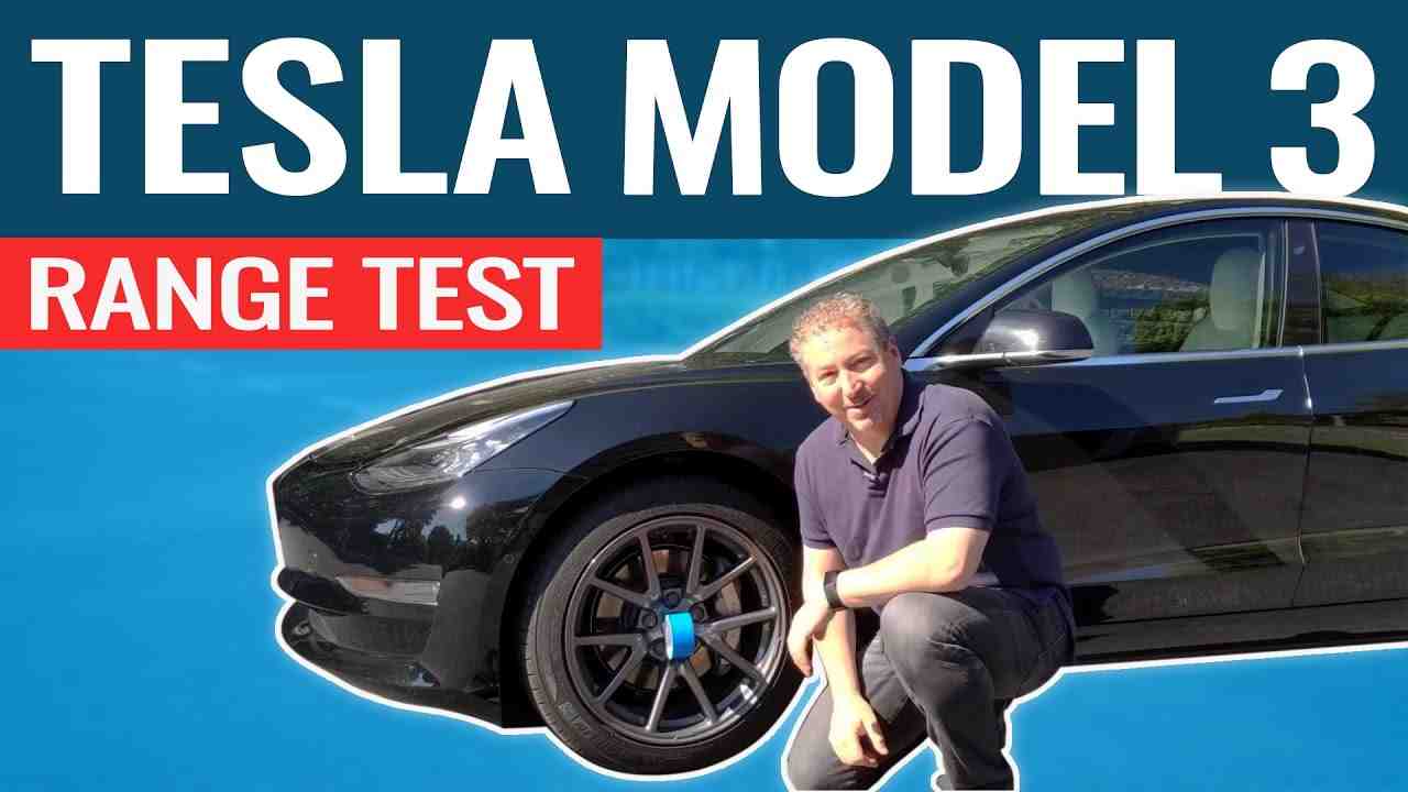 Does speed affect range of Tesla?