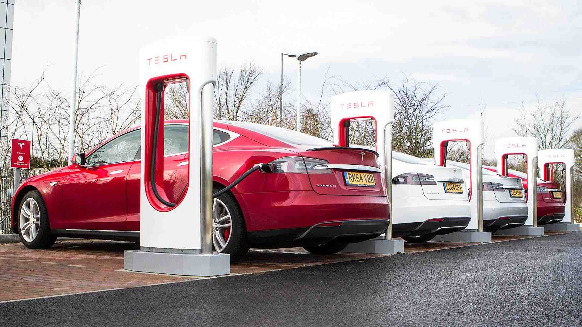 How do you pay for supercharging?