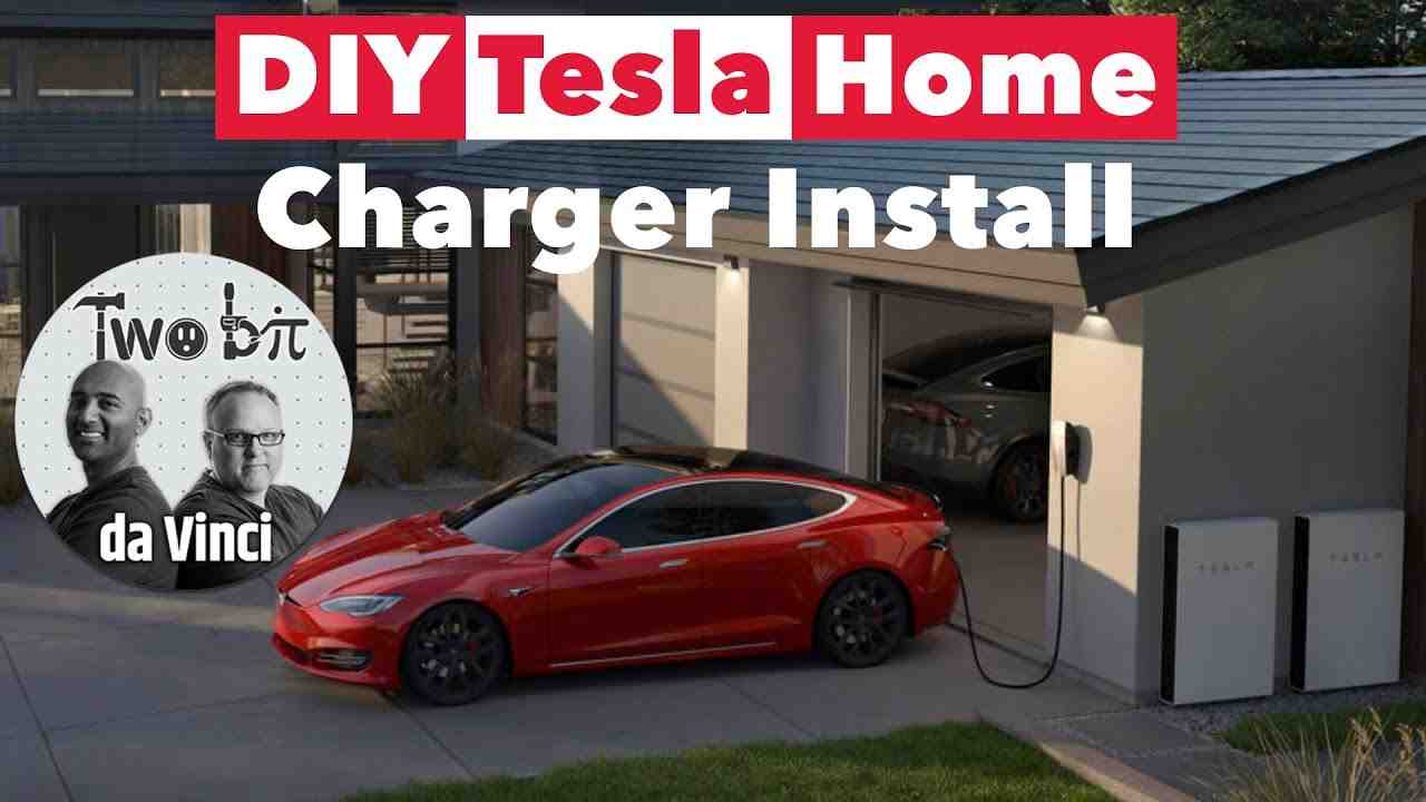 How much does it cost to charge a Tesla at home per month?