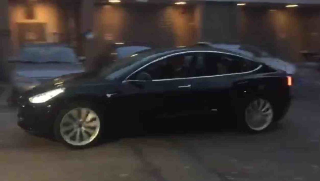 What kind of car does Elon Musk drive? EV News Network