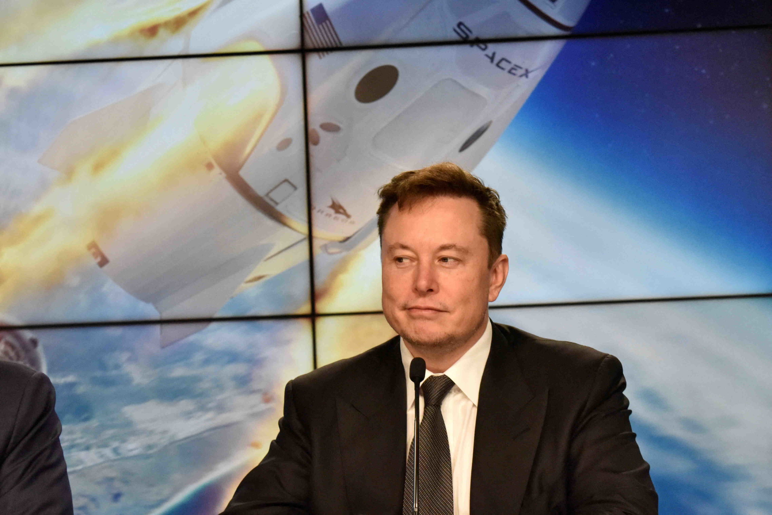 Is SpaceX funded by the government?