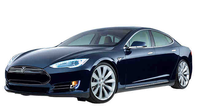Is Tesla automatic or manual?