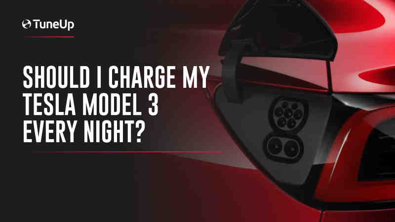 Should I charge my Tesla every night?