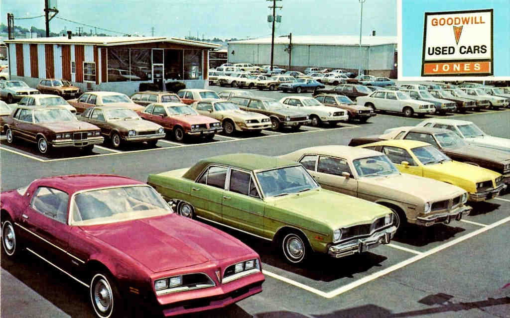 What car brands no longer exist?