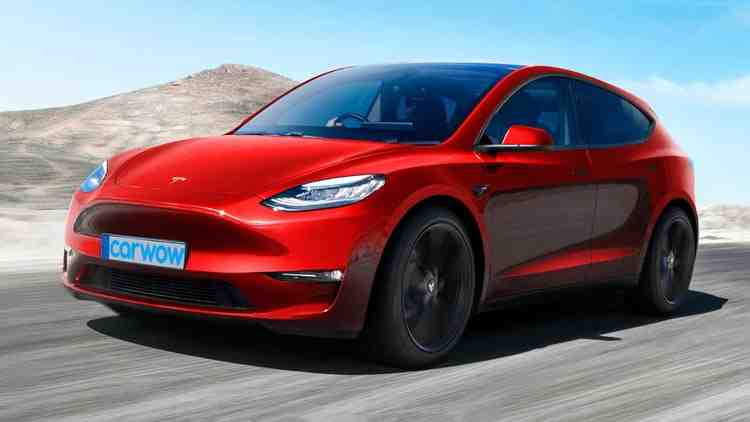 Is a Tesla faster than a Lamborghini?