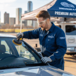 Windshield Replacement Dallas Service