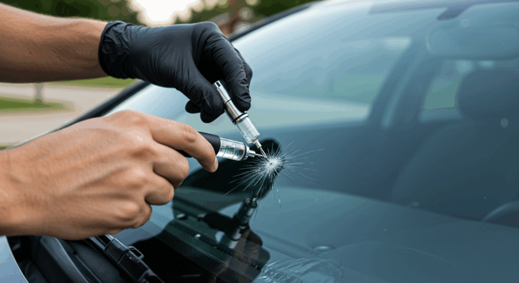 affordable windshield repair