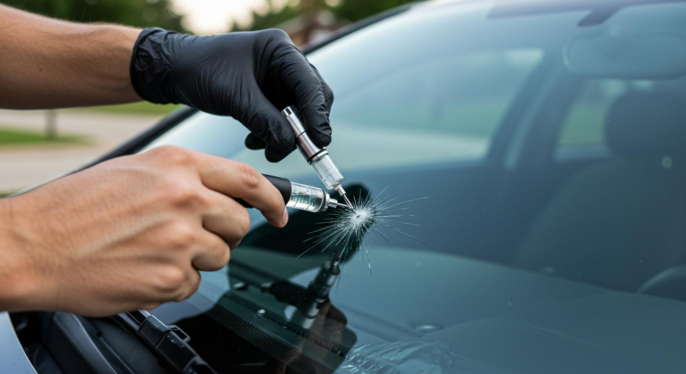 affordable windshield repair