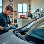 Type of Vehicle and Glass Required