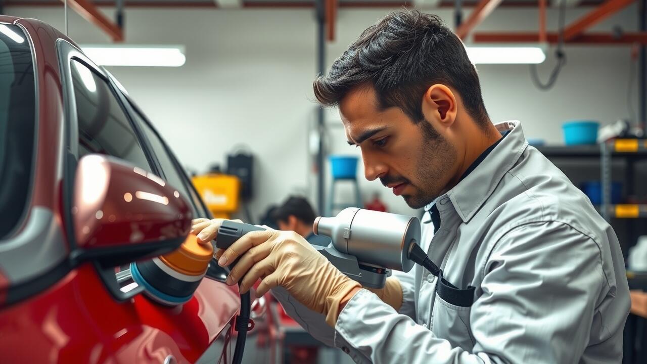 Costs Associated with Professional Scratch Fixes